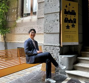 Jinhak Lee